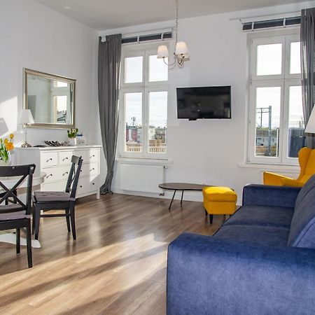 Inpoint Wielopole 32 Boutique Apartments Old Town&Kazimierz District Krakow Bagian luar foto