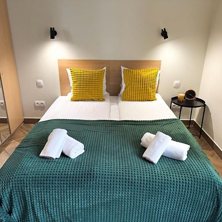 Inpoint Wielopole 32 Boutique Apartments Old Town&Kazimierz District Krakow Bagian luar foto