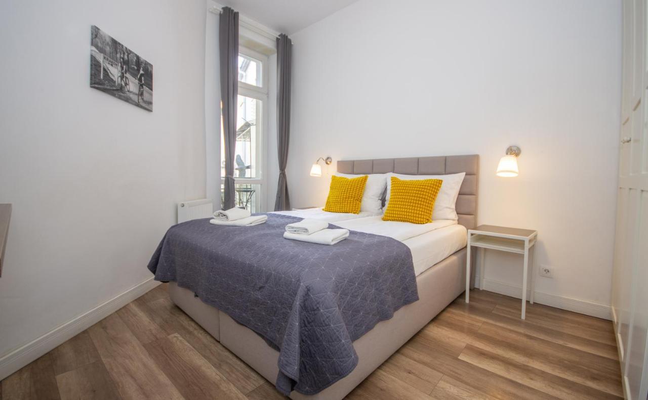 Inpoint Wielopole 32 Boutique Apartments Old Town&Kazimierz District Krakow Bagian luar foto