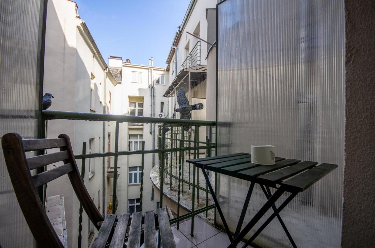 Inpoint Wielopole 32 Boutique Apartments Old Town&Kazimierz District Krakow Bagian luar foto