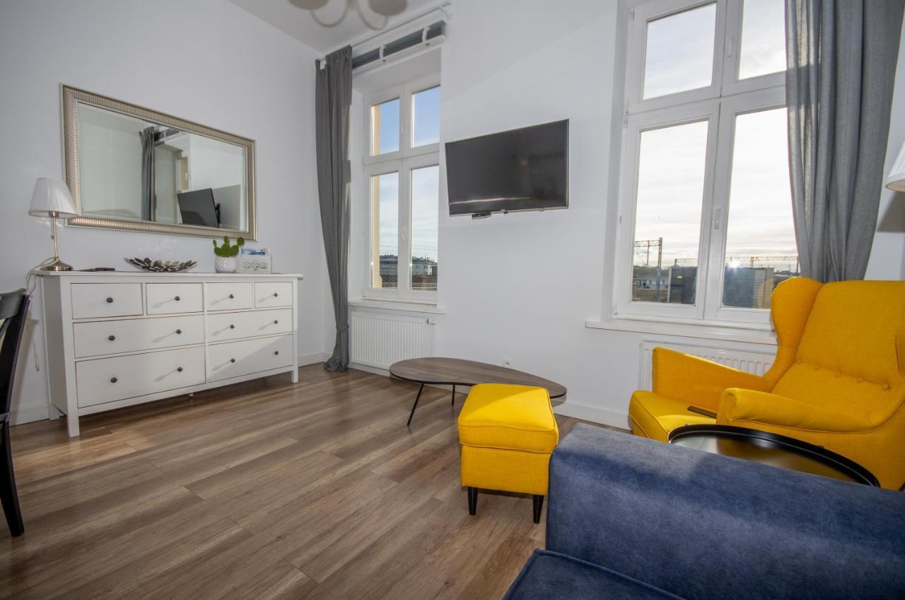Inpoint Wielopole 32 Boutique Apartments Old Town&Kazimierz District Krakow Bagian luar foto