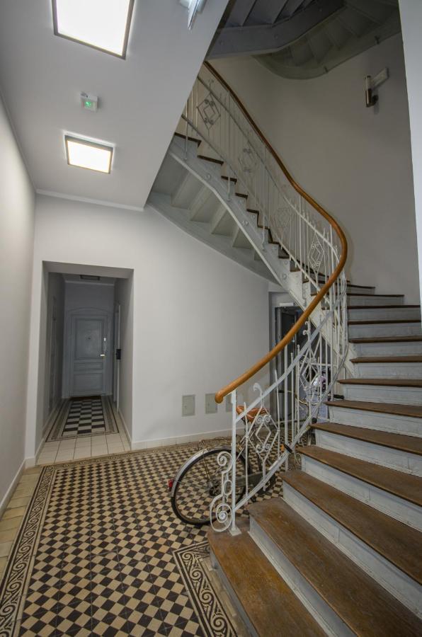 Inpoint Wielopole 32 Boutique Apartments Old Town&Kazimierz District Krakow Bagian luar foto