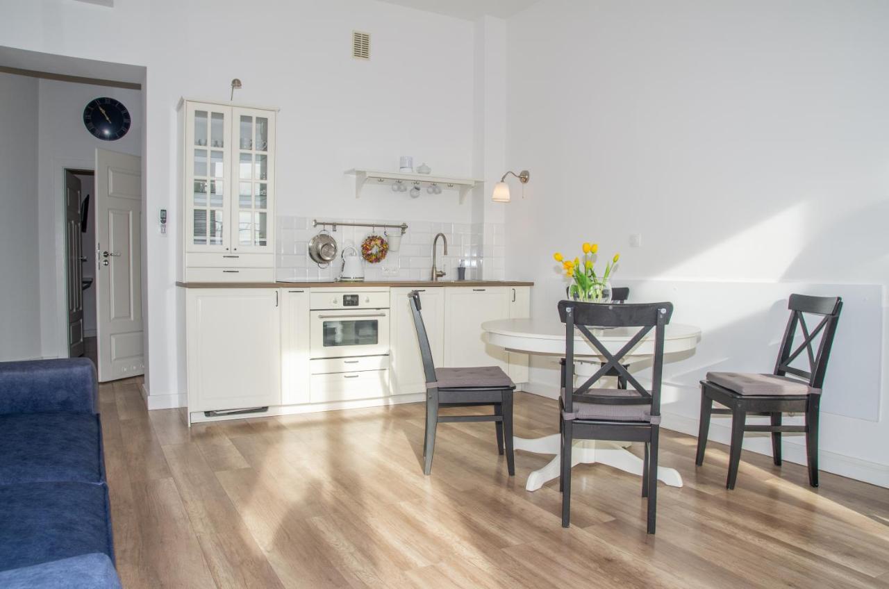 Inpoint Wielopole 32 Boutique Apartments Old Town&Kazimierz District Krakow Bagian luar foto