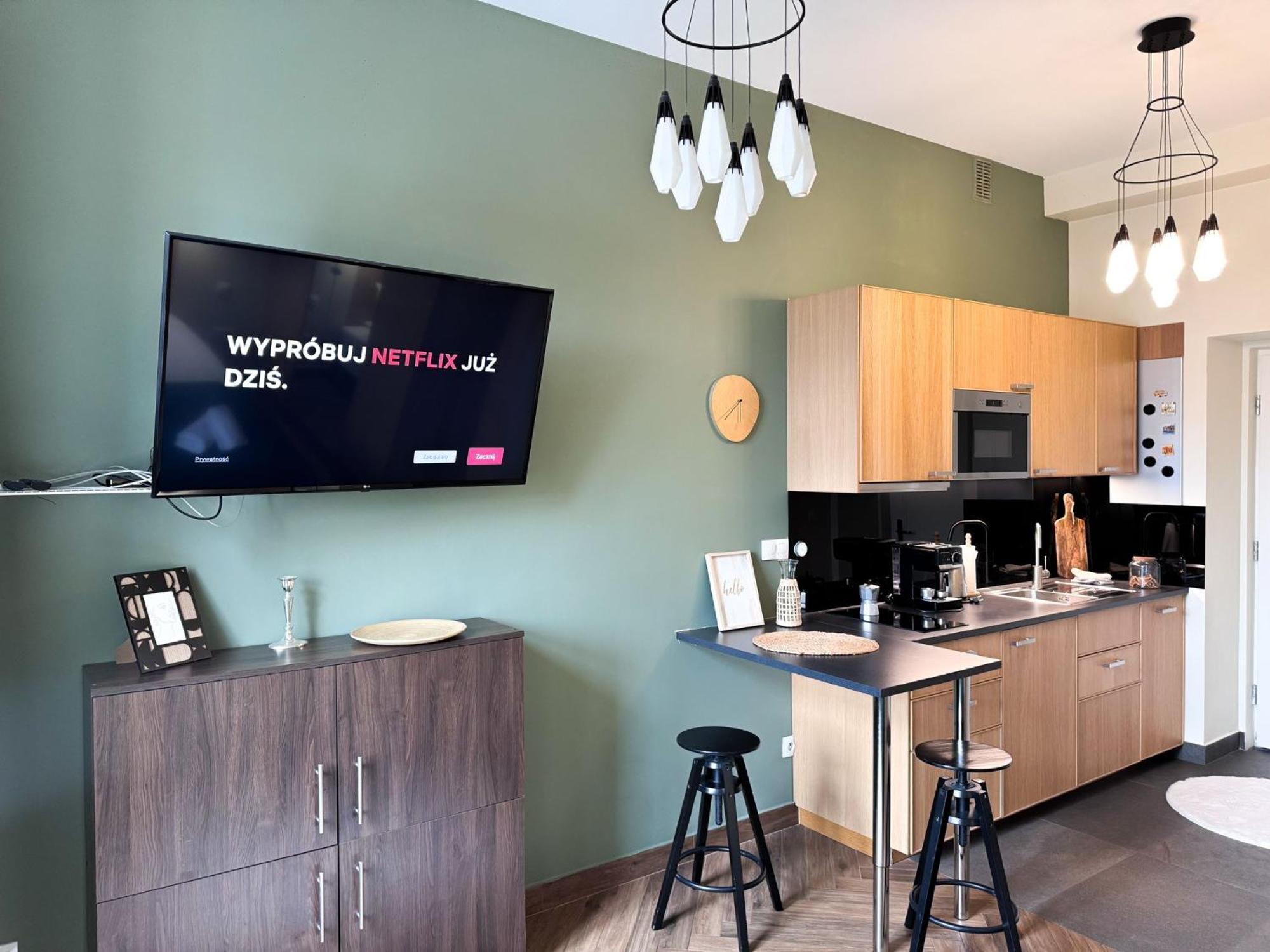 Inpoint Wielopole 32 Boutique Apartments Old Town&Kazimierz District Krakow Bagian luar foto