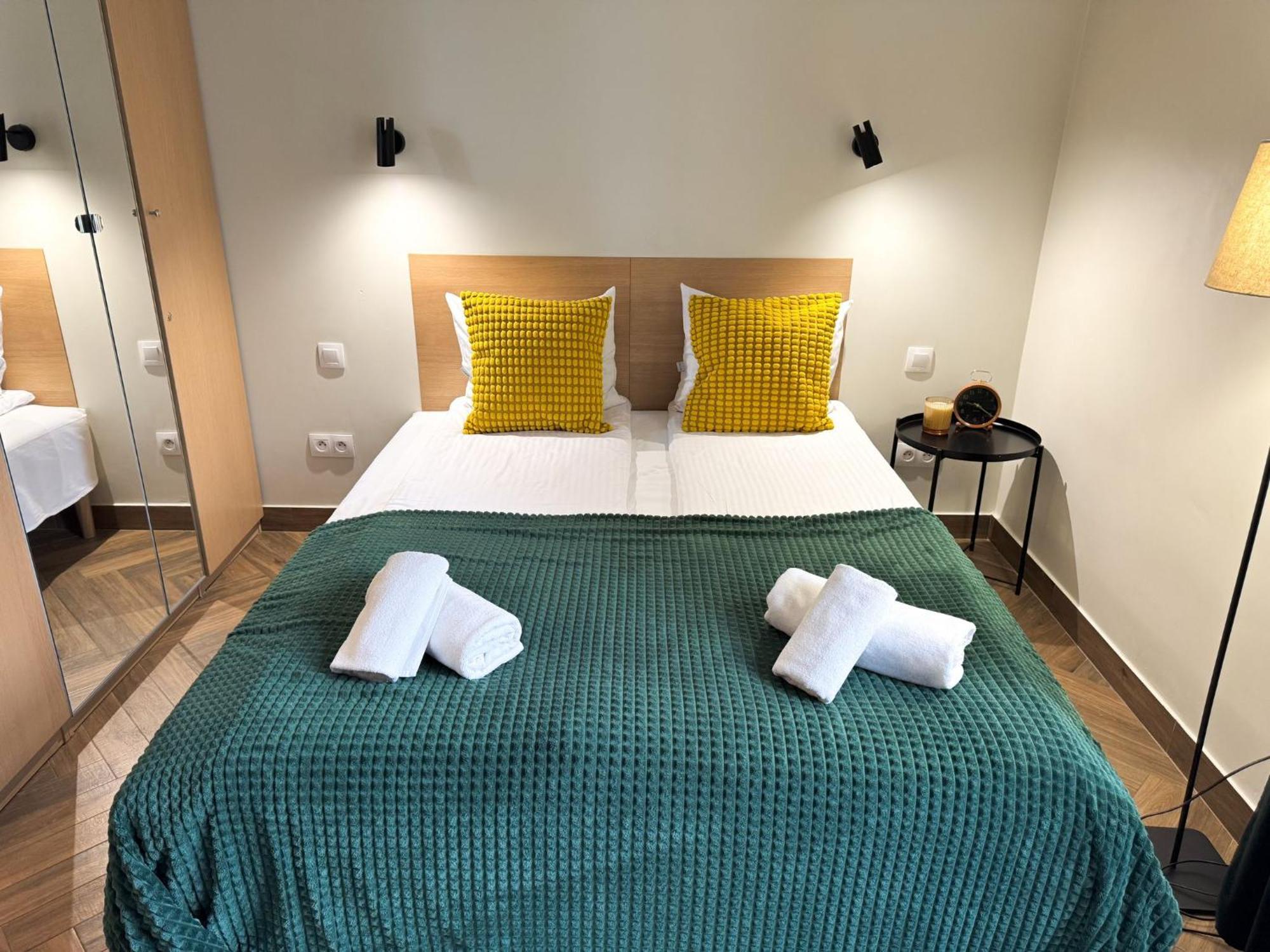 Inpoint Wielopole 32 Boutique Apartments Old Town&Kazimierz District Krakow Bagian luar foto