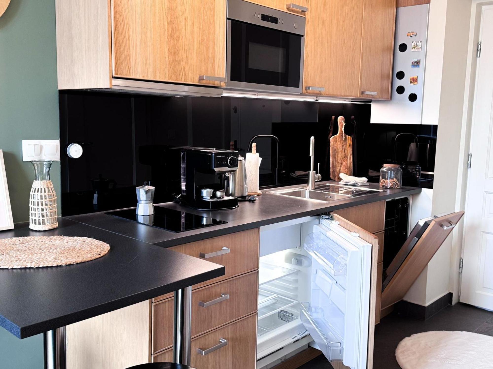 Inpoint Wielopole 32 Boutique Apartments Old Town&Kazimierz District Krakow Ruang foto