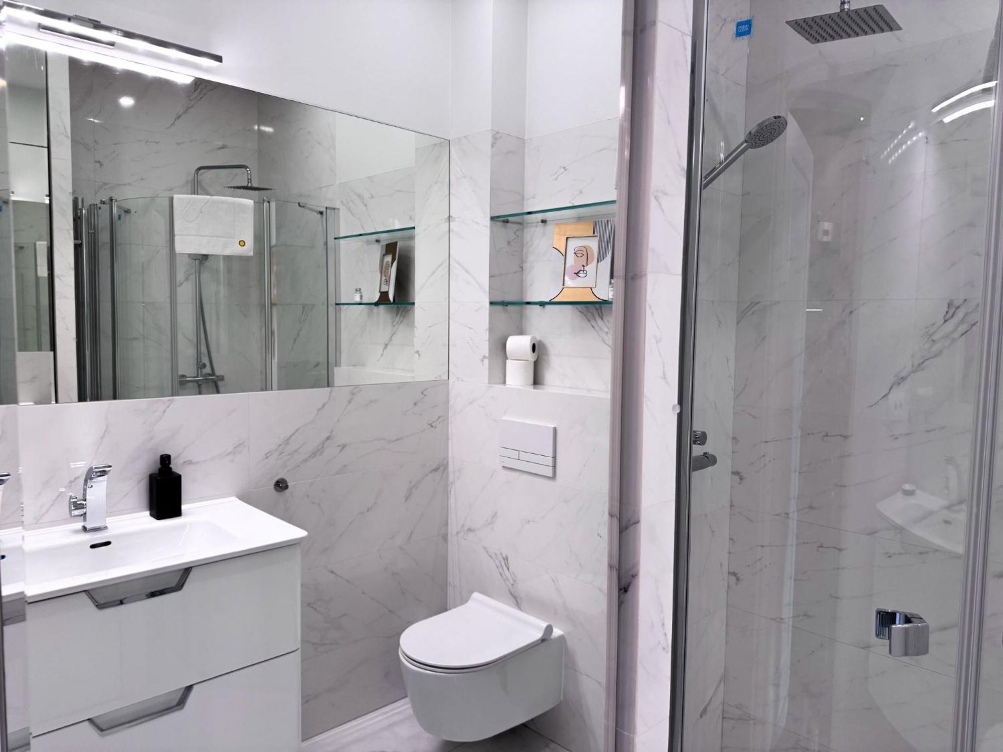 Inpoint Wielopole 32 Boutique Apartments Old Town&Kazimierz District Krakow Ruang foto