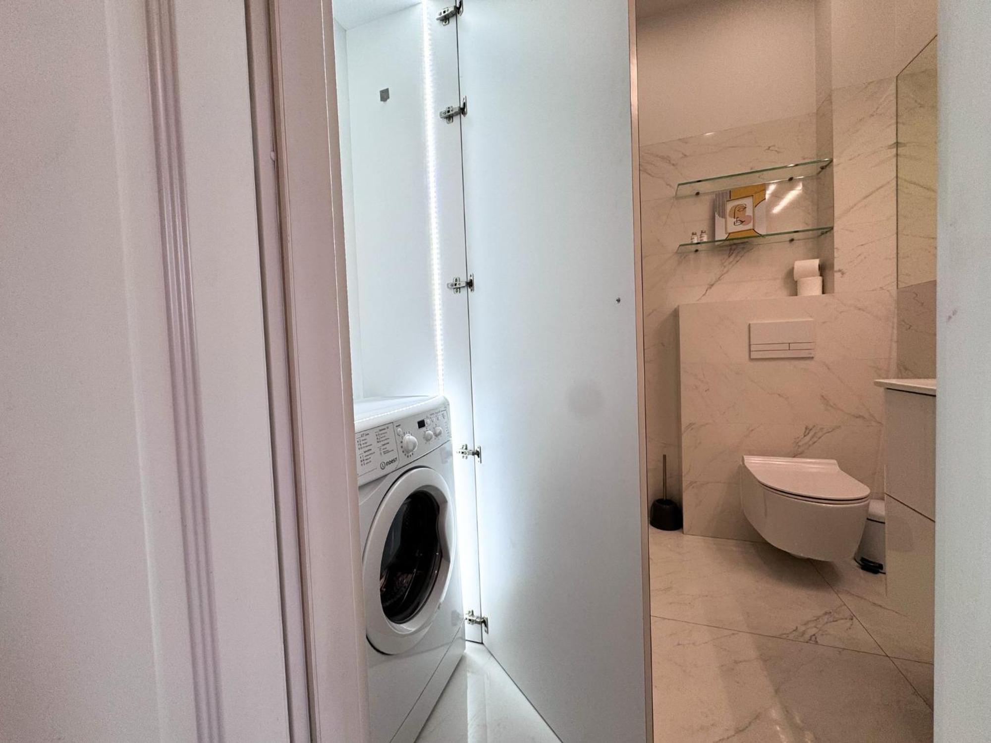 Inpoint Wielopole 32 Boutique Apartments Old Town&Kazimierz District Krakow Bagian luar foto